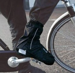 AGU Reflection Short Bike Boots Essential - Zwart - 44/45 5 AGU Reflection Short Bike Boots Essential - Zwart - 44/45 -Fietsuitrustings Winkel 1200x1163 6