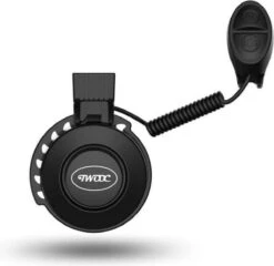 Elektrische Fietsbel 120 DB | USB Oplaadbaar | Zwart | Waterproof -Fietsuitrustings Winkel 1200x1165 4