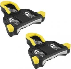 Shimano Schoenplaatjes SM-SH11 Spd-SL Geel (6 Graden) -Fietsuitrustings Winkel 1200x1165 6