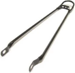 Spatbordstang Met Bumper Voor Achterwiel (28 Inch/622) - Zwart -Fietsuitrustings Winkel 1200x1170 8