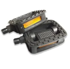 Fiets Pedalen - Anti Slip - Trappers Voor Fiets Met Reflector - 14.2mm Schroefdraad - 9/16 Inch -Zwart 17 Fiets Pedalen - Anti Slip - Trappers Voor Fiets Met Reflector - 14.2mm Schroefdraad - 9/16 Inch -Zwart -Fietsuitrustings Winkel 1200x1170 9