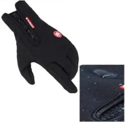 Fietshandschoenen Windproof/Waterproof - Maat S/M -Fietsuitrustings Winkel 1200x1171