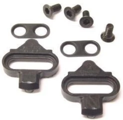 Shimano Schoenplaatjes Spd Zwart Sh51 -Fietsuitrustings Winkel 1200x1171 3