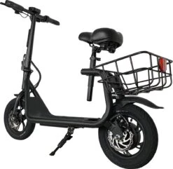 Gyro Elektrische Mini-scooter - Opvouwbaar -Fietsuitrustings Winkel 1200x1172