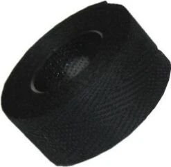 Katoenen Stuurlint Velox Tressostar 90 - 2.0 X 260cm - Zwart -Fietsuitrustings Winkel 1200x1175 4