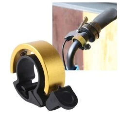 Merkloos Fietsbel – Ring Fietsbel - Aluminium Fietsbel - Classic Fietsbel - Fietsbel Small 15mm – Zwart -Fietsuitrustings Winkel 1200x1178 6