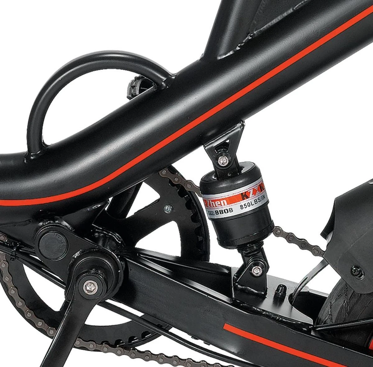 OUXI™ Elektrische Fiets - E BIKE - Fiets - City Bike - Stad Fiets - Bike - Fietsen - EBike - Trapondersteuning - 3 OUXI™ Elektrische Fiets - E BIKE - Fiets - City Bike - Stad Fiets - Bike - Fietsen - EBike - Trapondersteuning - - Afbeelding 3