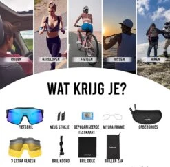 Fietsbril Sportbril Voor Heren En Dames Wielren En Racefiets Bril -Fietsuitrustings Winkel 1200x1181 3