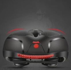 Voltano Fietszadel Met Gelpads - Zwart/Rood - Uitsparing - Zadelvering - Unisex - Incl. Gratis Zadelstrop 30 Voltano Fietszadel Met Gelpads - Zwart/Rood - Uitsparing - Zadelvering - Unisex - Incl. Gratis Zadelstrop -Fietsuitrustings Winkel 1200x1184 12