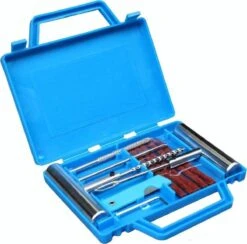 LOUZIR 11-Delige Professionele Banden Reparatie Kit- Autobanden/ Bike Emergency Repair Kit - Met Handige Opbergdoos -Fietsuitrustings Winkel 1200x1184 9