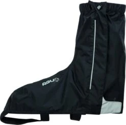 AGU Reflection Short Bike Boots Essential - Zwart - 42/43