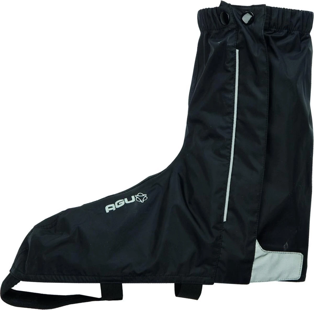 AGU Reflection Short Bike Boots Essential - Zwart - 44/45 1 AGU Reflection Short Bike Boots Essential - Zwart - 44/45