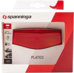 Spanninga Plateo Fiets Achterlicht - Batterij -Fietsuitrustings Winkel 1200x1188 1