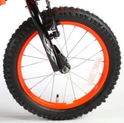 Volare Motorbike Kinderfiets - Jongens - 16 Inch - Oranje - 95% Afgemonteerd -Fietsuitrustings Winkel 1200x1189 1