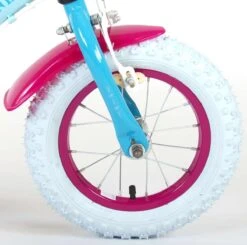 Volare Disney Frozen 2 Kinderfiets - Meisjes - 12 Inch - Blauw/Paars - Twee Handremmen -Fietsuitrustings Winkel 1200x1191 1