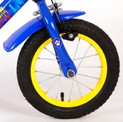 Volare PAW Patrol Kinderfiets - Jongens - 12 Inch - Blauw -Fietsuitrustings Winkel 1200x1192 1