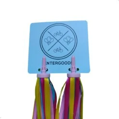 Entergoods® Stuurslingers - Fiets Versiering Kinderen - Stuurversiering Slingers - Handvat Streamers Voor Meisjes - Vrolijke Franjes - 2 Stuks - 24 CM - Stuurslingers Voor Kinderfiets -Fietsuitrustings Winkel 1200x1193 14