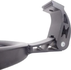 Standaard Edge Double 2-poot 28" - 30cm - Zwart Aluminium -Fietsuitrustings Winkel 1200x1193 7