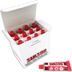 Simson Tube Solutie - Bandenplak - Groot - 30 Ml -Fietsuitrustings Winkel 1200x1194 4