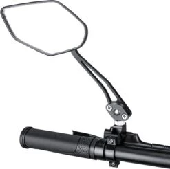 NueNext Fietsspiegel Ebike 2 Stuks – Achteruitkijk Spiegel Op Stuur – Multi-verstelbaar – 360 Rotatie - Speed-pedelec -Fietsuitrustings Winkel 1200x1195 12