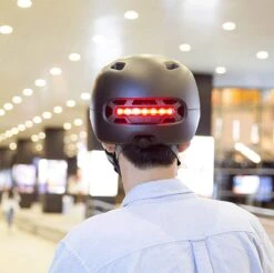 Fietshelm C21 Urban Speed Pedelec L (25 Km/h Snorfiets) 57-61 Cm Universeel EU Goedgekeurd 9 Fietshelm C21 Urban Speed Pedelec L (25 Km/h Snorfiets) 57-61 Cm Universeel EU Goedgekeurd -Fietsuitrustings Winkel 1200x1196 6