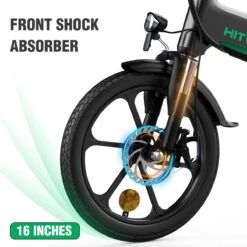 HITWAY Elektrische Fiets - Opvouwbare E-bike - 16 Inch-250W-2023 Model 15 HITWAY Elektrische Fiets - Opvouwbare E-bike - 16 Inch-250W-2023 Model -Fietsuitrustings Winkel 1200x1200 100