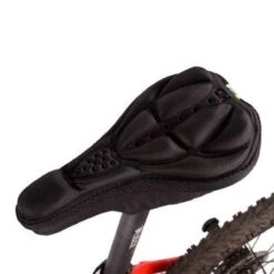 Merkloos 3D Fiets Zadelhoes - Cover - Overtrek - Uniseks - One Size - Volwassenen - Beschermkussen - Zwart 13 Merkloos 3D Fiets Zadelhoes - Cover - Overtrek - Uniseks - One Size - Volwassenen - Beschermkussen - Zwart -Fietsuitrustings Winkel 1200x1200 1011