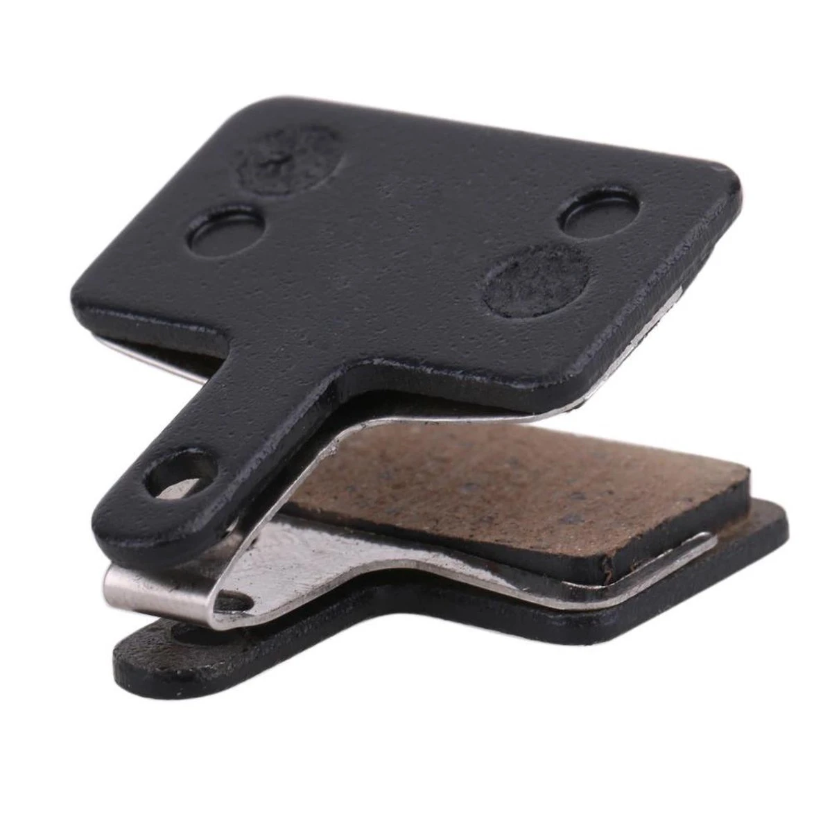 B01S Standaard Remblokken Set 4 Stuks Voor + Achter Voor O.a. Shimano Altus/Alivio/Deore /Tektro / BBS-52 - Inclusief Schijfremblokveer - Zwart 6 B01S Standaard Remblokken Set 4 Stuks Voor + Achter Voor O.a. Shimano Altus/Alivio/Deore /Tektro / BBS-52 - Inclusief Schijfremblokveer - Zwart - Afbeelding 6