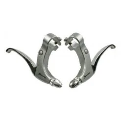 Remgreepset Saccon Voor Rollerbrake - 4 Vingers - Satin / Zilver -Fietsuitrustings Winkel 1200x1200 1031