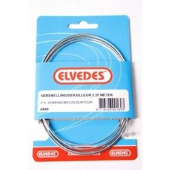 Elvedes Derailleurkabel 2,25 Meter Shimano/suntour 6400 19 Elvedes Derailleurkabel 2,25 Meter Shimano/suntour 6400 -Fietsuitrustings Winkel 1200x1200 1042