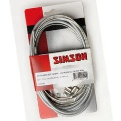 Simson Remkabelset Universeel Grijs -Fietsuitrustings Winkel 1200x1200 1043