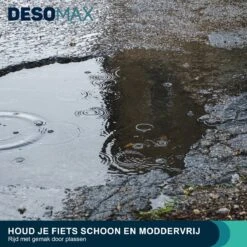 DesoMax Spatbord Mountainbike Racefiets Set Achterspatbord & Voorspatbord MTB Ass Saver Spatborden Mtb Fiets - Spatbordset -Fietsuitrustings Winkel 1200x1200 1051