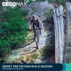 DesoMax Spatbord Mountainbike Racefiets Set Achterspatbord & Voorspatbord MTB Ass Saver Spatborden Mtb Fiets - Spatbordset -Fietsuitrustings Winkel 1200x1200 1052