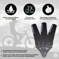 San Marco Jobber Sports - Spatbord Mountainbike - Ass Saver - 3x Achterspatbord -Fietsuitrustings Winkel 1200x1200 1075