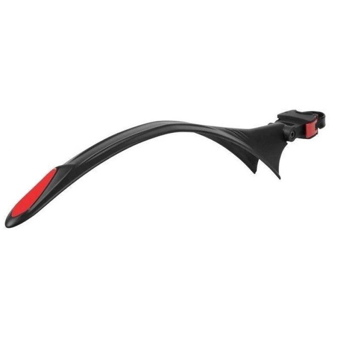 Polisport Michigan Achterspatbord - 26/27.5/29 Inch - Zwart 4 Polisport Michigan Achterspatbord - 26/27.5/29 Inch - Zwart - Afbeelding 4