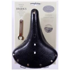 Brooks Zadel B67 Heren Zwart - ZDB427HZ -Fietsuitrustings Winkel 1200x1200 1136