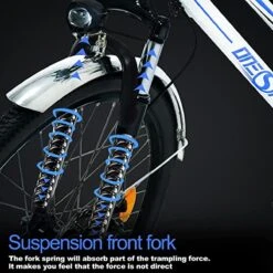 Elektrische Fiets E-Fietsen | E-bike- 26 Inch - Volwassen 250w Elektrische Fiets Volwassen-BK1-Wit -Fietsuitrustings Winkel 1200x1200 114