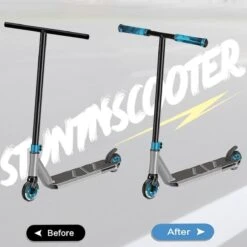 Suotu Stuntstep Handvatten - Grips - Universal - Ergonomic Mountain Step Grip Set - Handvatovertrek Voor Fietsgrepen -Fietsuitrustings Winkel 1200x1200 1178