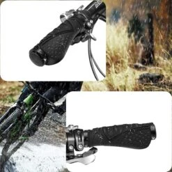 Merkloos Fietsgrepen - Antislip - Ergonomische MTB-Grepen - Twee Kanten - Lock-on-ontwerp - Voor 22,2 Mm Fietsen / Mountainbikes / Racefietshandvatten 12 Merkloos Fietsgrepen - Antislip - Ergonomische MTB-Grepen - Twee Kanten - Lock-on-ontwerp - Voor 22,2 Mm Fietsen / Mountainbikes / Racefietshandvatten -Fietsuitrustings Winkel 1200x1200 1185