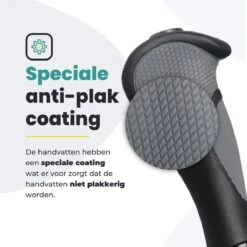 Voltano Ergonomisch Gevormde Fiets Handvatten - Handvat Eenvoudig En Stevig Vastzetten Met Imbus - Inclusief Bevestigingsmateriaal - Anti Plak Coating - Verhoogde Grip Fietshandvatten -Fietsuitrustings Winkel 1200x1200 1187