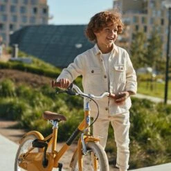 Veloretti Maxi Kinderfiets 16 Inch - Geel 5 Veloretti Maxi Kinderfiets 16 Inch - Geel -Fietsuitrustings Winkel 1200x1200 121