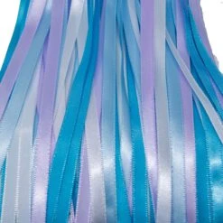 Entergoods® Stuurslingers - Fiets Versiering Kinderen - Stuurversiering Slingers - Handvat Streamers Voor Meisjes - Streamers Voor Jongens - BlauwPaarse Franjes - 2 Stuks - 24 CM - Stuurslingers Voor Kinderfiets -Fietsuitrustings Winkel 1200x1200 1219