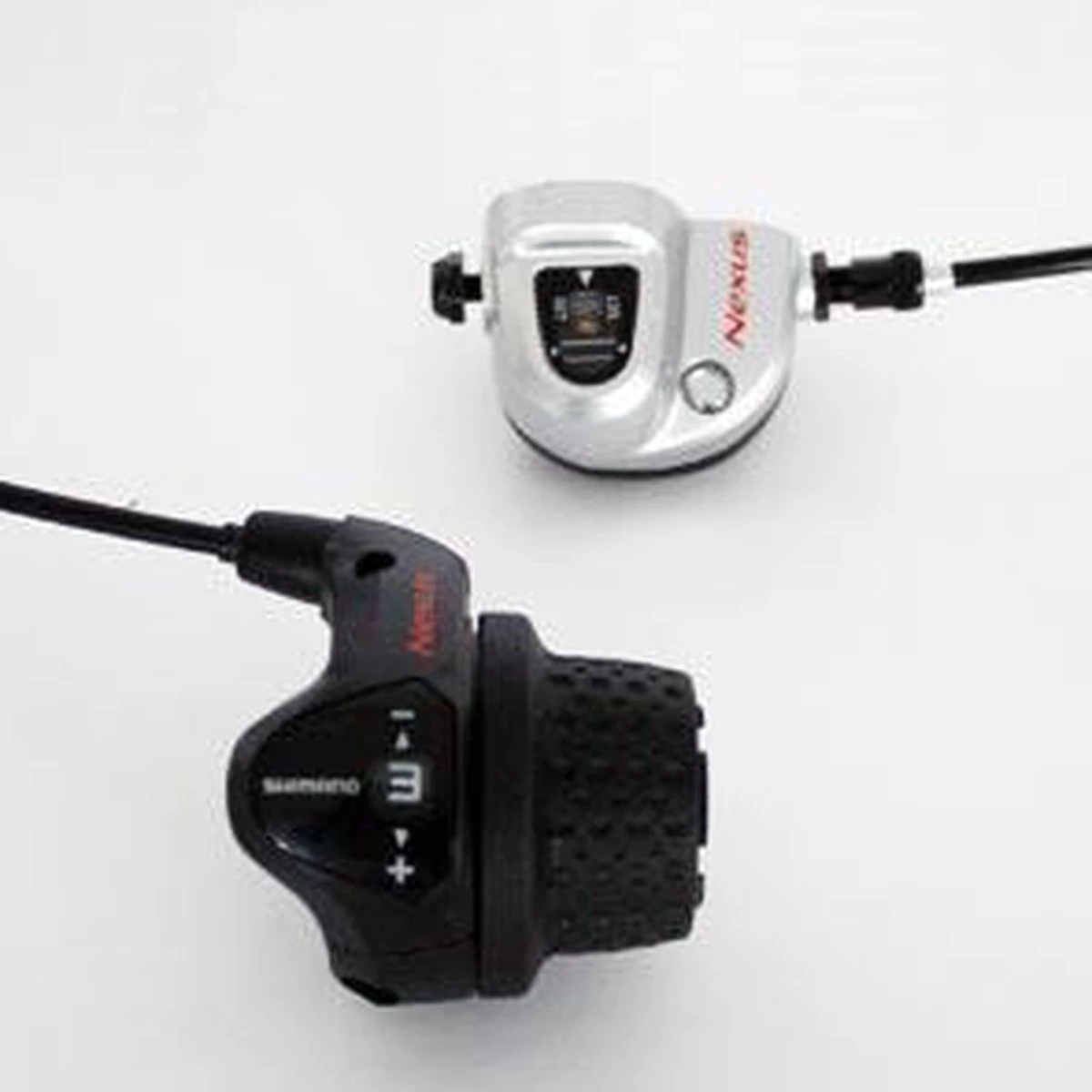 Shimano Shifter Rechts Nexus 3speed 1700 Mm Zwart 11 Shimano Shifter Rechts Nexus 3speed 1700 Mm Zwart - Afbeelding 11