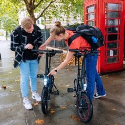 Merkloos Windgoo B20 PRO - E Bike - Elektrische Fiets - 16 Inch - 250W - 7.8Ah Batterij - Max. 25km/u - Zwart - Incl. GSM Houder 26 Merkloos Windgoo B20 PRO - E Bike - Elektrische Fiets - 16 Inch - 250W - 7.8Ah Batterij - Max. 25km/u - Zwart - Incl. GSM Houder -Fietsuitrustings Winkel 1200x1200 136