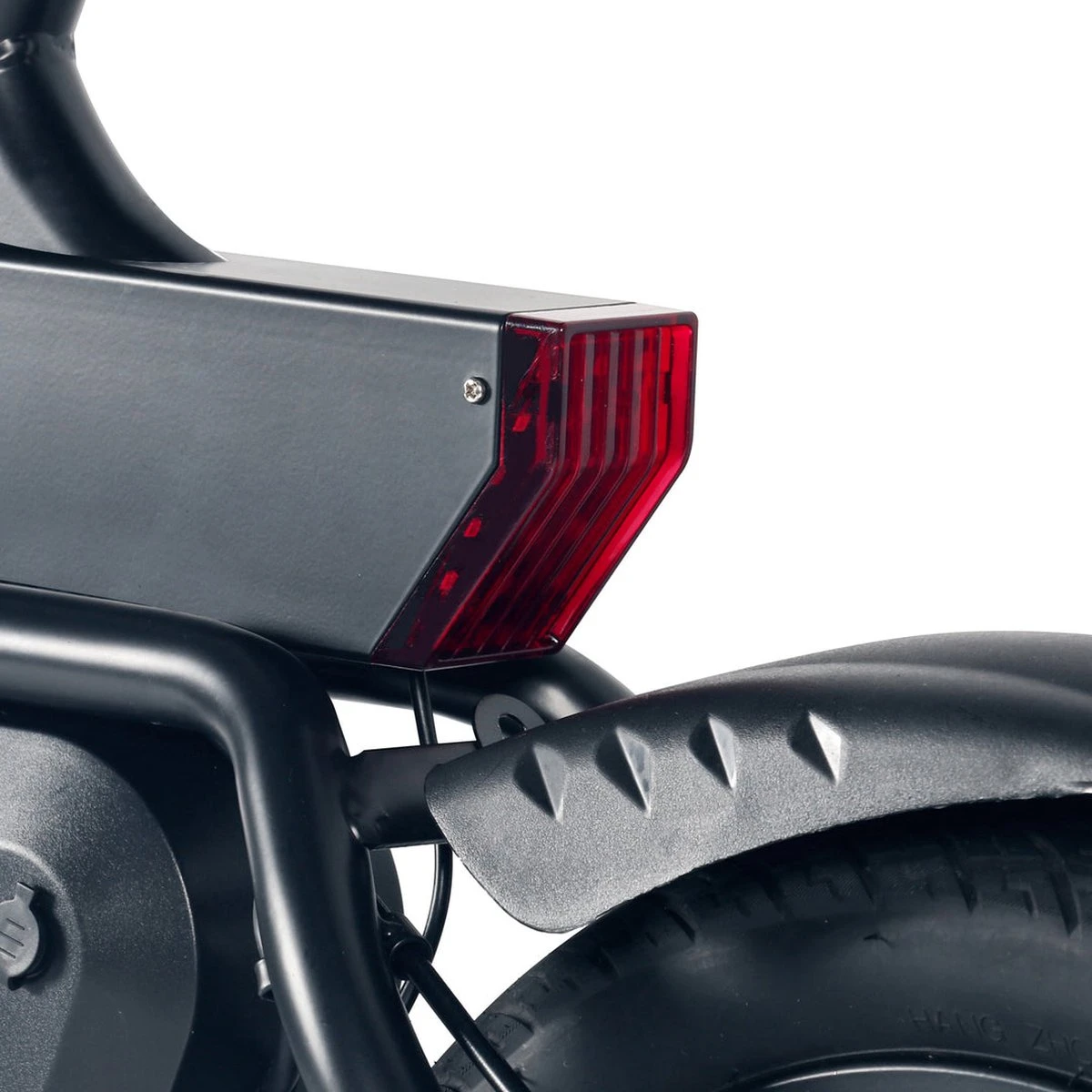 Merkloos Windgoo B20 PRO - E Bike - Elektrische Fiets - 16 Inch - 250W - 7.8Ah Batterij - Max. 25km/u - Zwart - Incl. GSM Houder 18 Merkloos Windgoo B20 PRO - E Bike - Elektrische Fiets - 16 Inch - 250W - 7.8Ah Batterij - Max. 25km/u - Zwart - Incl. GSM Houder - Afbeelding 18