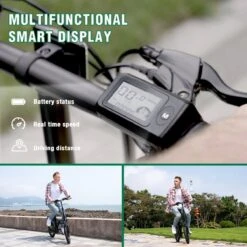 Hitway BK5 Elektrische Fiets | Opvouwbare E-bike | 16 Inch | Hitway BK5 250W Motor | Zwart 9 Hitway BK5 Elektrische Fiets | Opvouwbare E-bike | 16 Inch | Hitway BK5 250W Motor | Zwart -Fietsuitrustings Winkel 1200x1200 153