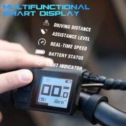 Merkloos Hitway 14F005 Elektrische Fiets E-bike | Opvouwbaar | 250W Motor | 7.5Ah | 16" | Zwart / Groen -Fietsuitrustings Winkel 1200x1200 162