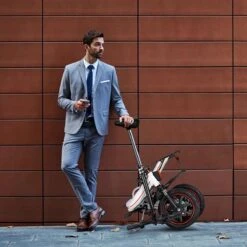 OUXI - V5 - 16 Inch - Elektrische Fiets - E Bike - Elektrische Vouwfiets - APP IOS/ Android - 500W Motor - 15Ah Lithuim Ion Batterij - Zwart -Fietsuitrustings Winkel 1200x1200 180