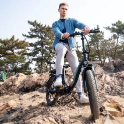 HITWAY Elektrische Fiets - E-Bike - 11,2Ah - 250 W - 20 Inch Fatbike -Fietsuitrustings Winkel 1200x1200 23