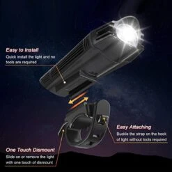 FIEZIO Fietsverlichting - USB Oplaadbaar LED Fietslampen – Waterdicht -Fietsuitrustings Winkel 1200x1200 287